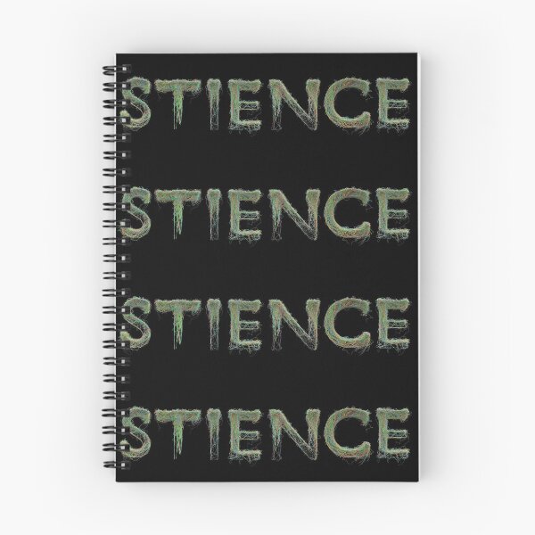 Item preview, Stience ! Disenchantment designed and sold by AwakeCreative.