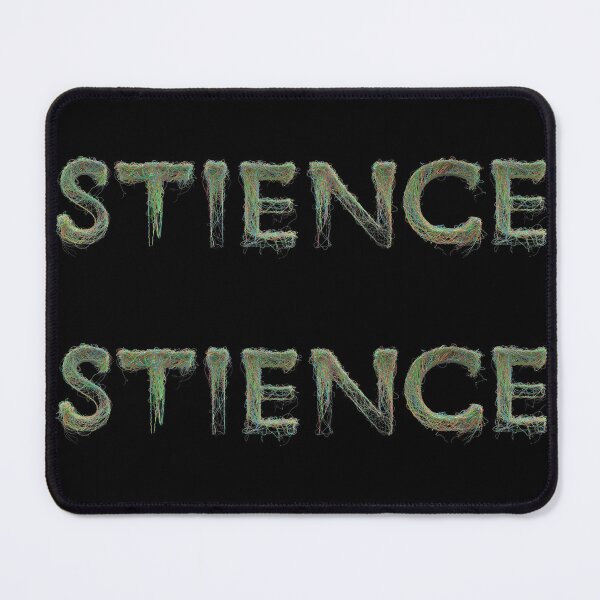 Item preview, Stience ! Disenchantment designed and sold by AwakeCreative.