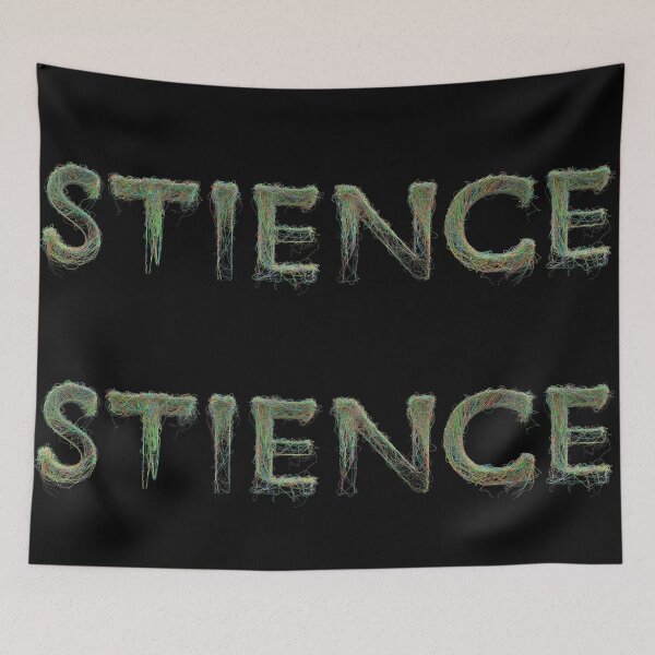 Item preview, Stience ! Disenchantment designed and sold by AwakeCreative.