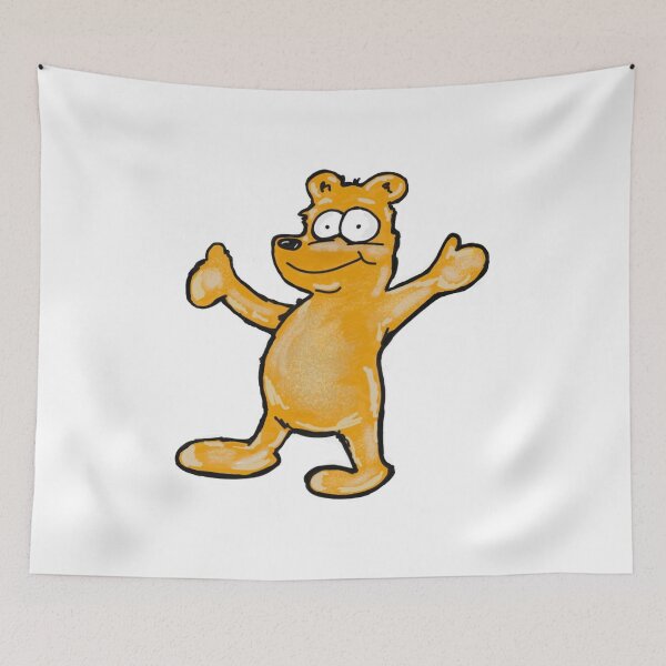 Item preview, Bear of a Bear! Bear cartoon designed and sold by Marble1212.