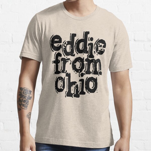 Keep it simple. Essential T-Shirt