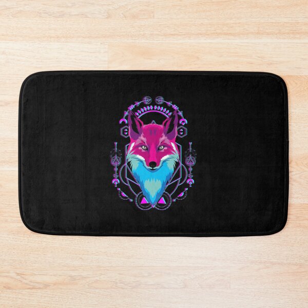Item preview, fox symbol  designed and sold by dongocoan.