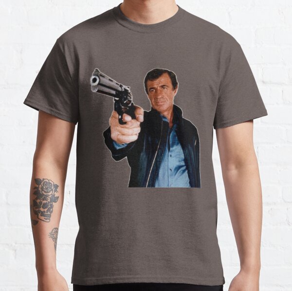 Jean-Paul Belmondo T-shirt classique