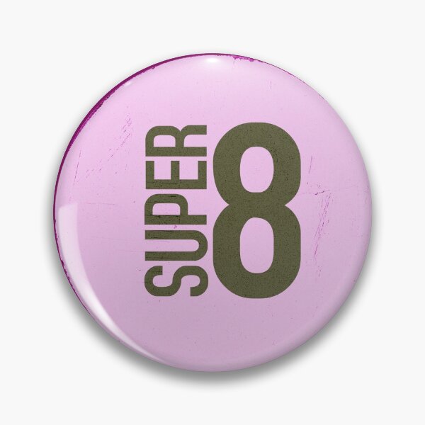 Item preview, Super 8 Retro VHS Sticker designed and sold by wildeyemovies.
