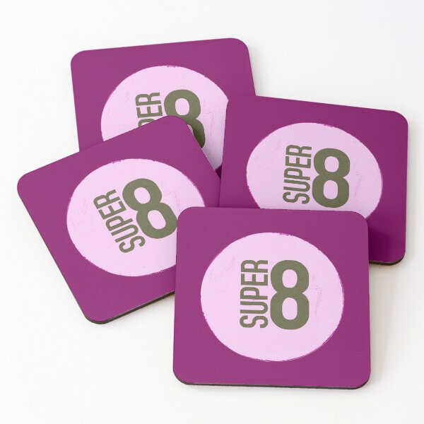 Item preview, Super 8 Retro VHS Sticker designed and sold by wildeyemovies.