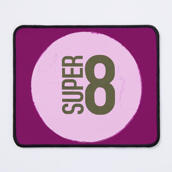 Item preview, Super 8 Retro VHS Sticker designed and sold by wildeyemovies.