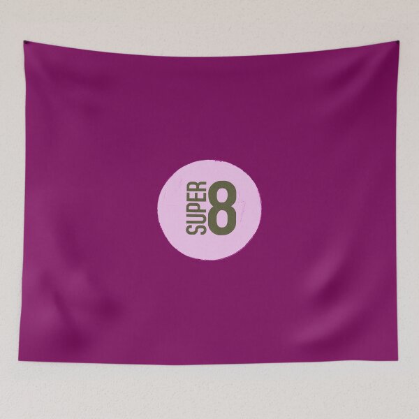 Item preview, Super 8 Retro VHS Sticker designed and sold by wildeyemovies.