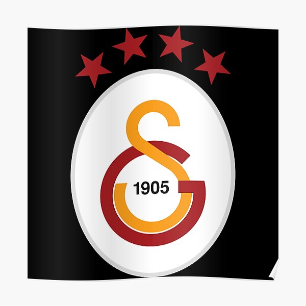 Galatasaray Posters Redbubble