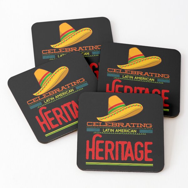 Item preview, Celebrating Latin American heritage designed and sold by mwebba2005.