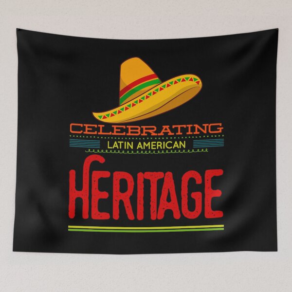 Item preview, Celebrating Latin American heritage designed and sold by mwebba2005.