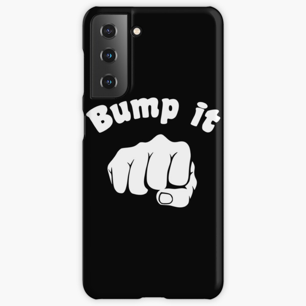 Fist Bump It iPad Case & Skin for Sale by TheShirtYurt