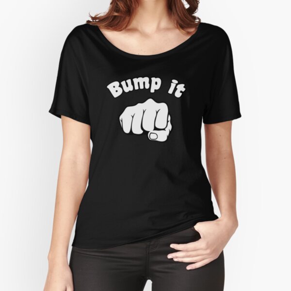 Fist Bump It iPad Case & Skin for Sale by TheShirtYurt