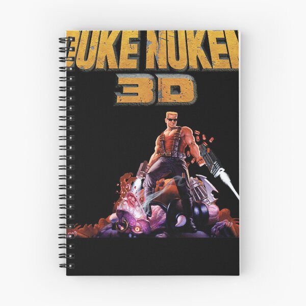 Item preview, Duke 3D Essential designed and sold by normanchaney1.