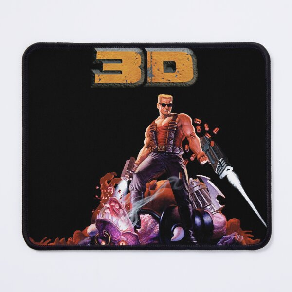 Item preview, Duke 3D Essential designed and sold by normanchaney1.