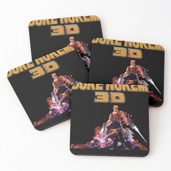 Item preview, Duke 3D Essential designed and sold by normanchaney1.