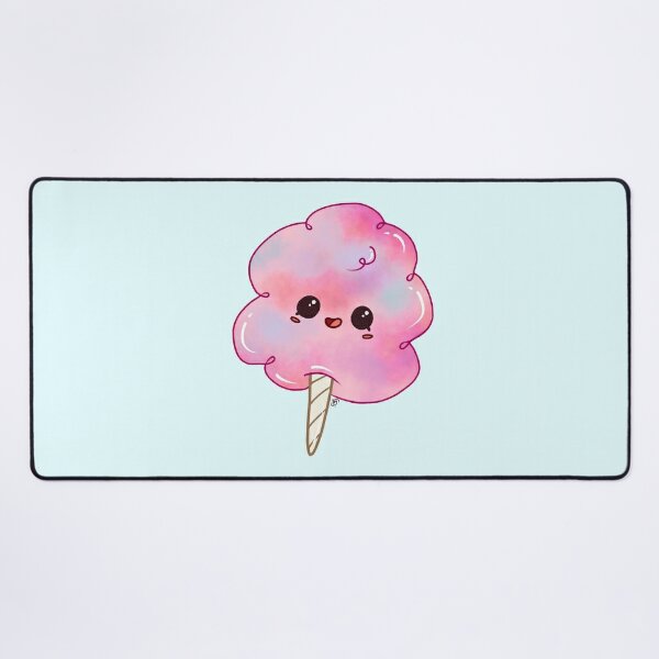 Kawaii Cotton Candy Graphic by Ciriative · Creative Fabrica