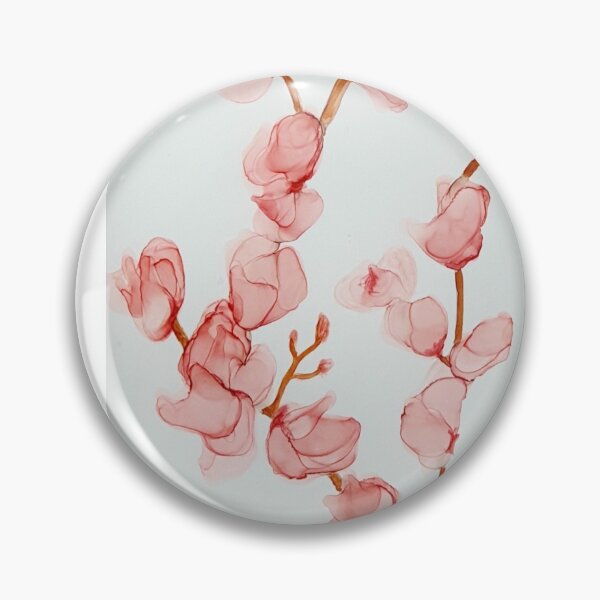 Item preview, Cherry Blossoms designed and sold by DaisyMaeInkArt.