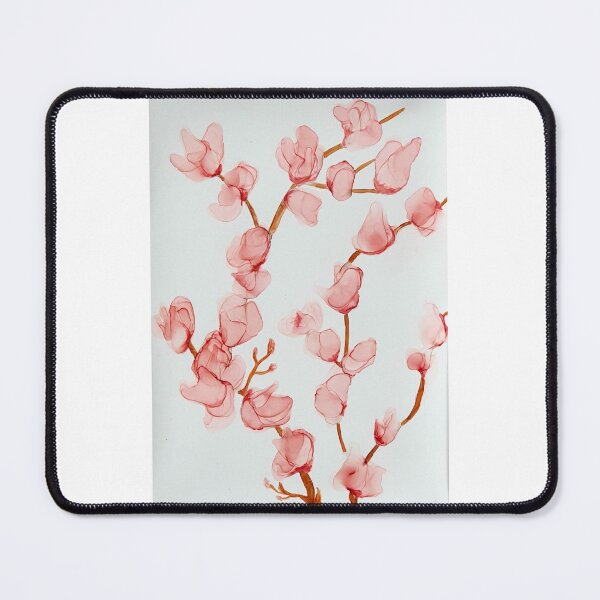 Item preview, Cherry Blossoms designed and sold by DaisyMaeInkArt.