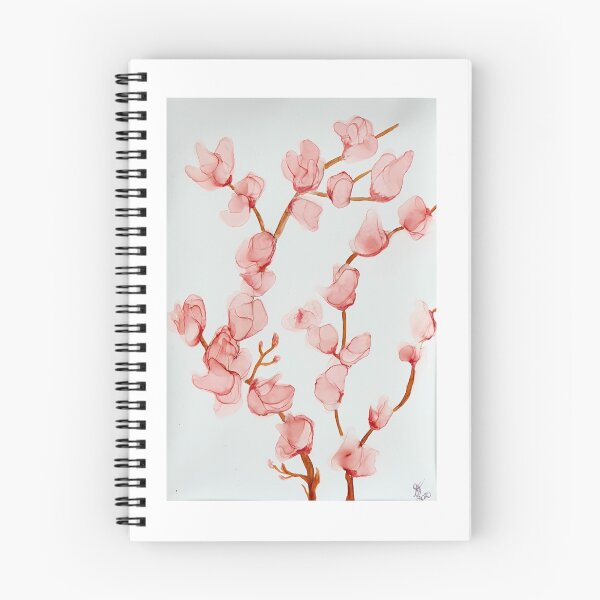 Item preview, Cherry Blossoms designed and sold by DaisyMaeInkArt.