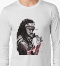 Michonne Long Sleeve T-Shirt