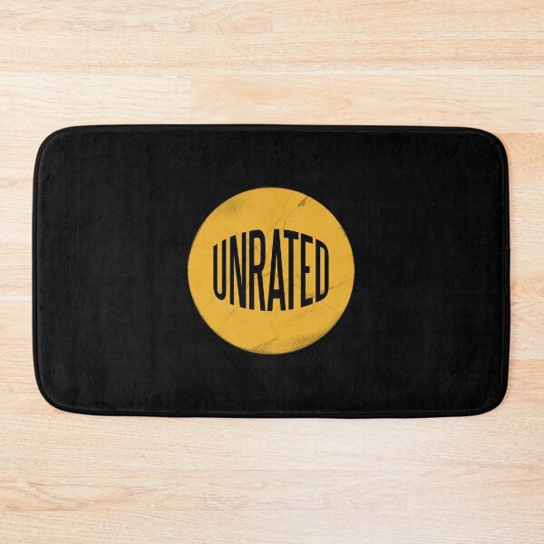 Item preview, Unrated Retro VHS Sticker designed and sold by wildeyemovies.