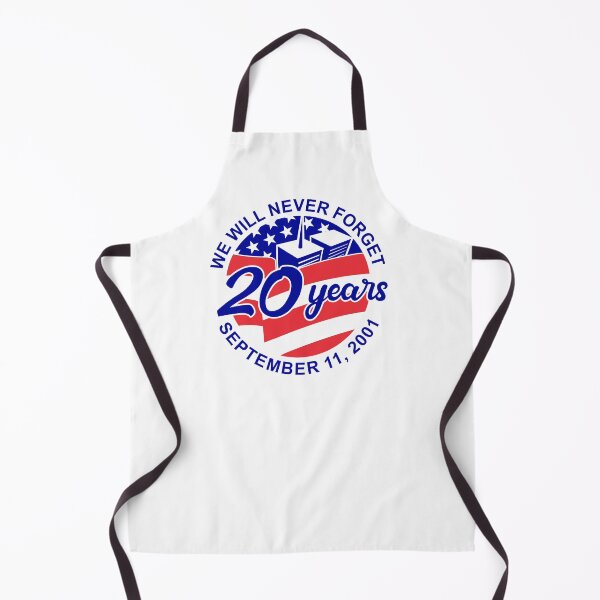 Item preview, We Will Never Forget 9-11 20 Year Anniversary  designed and sold by BRtisticDesigns.