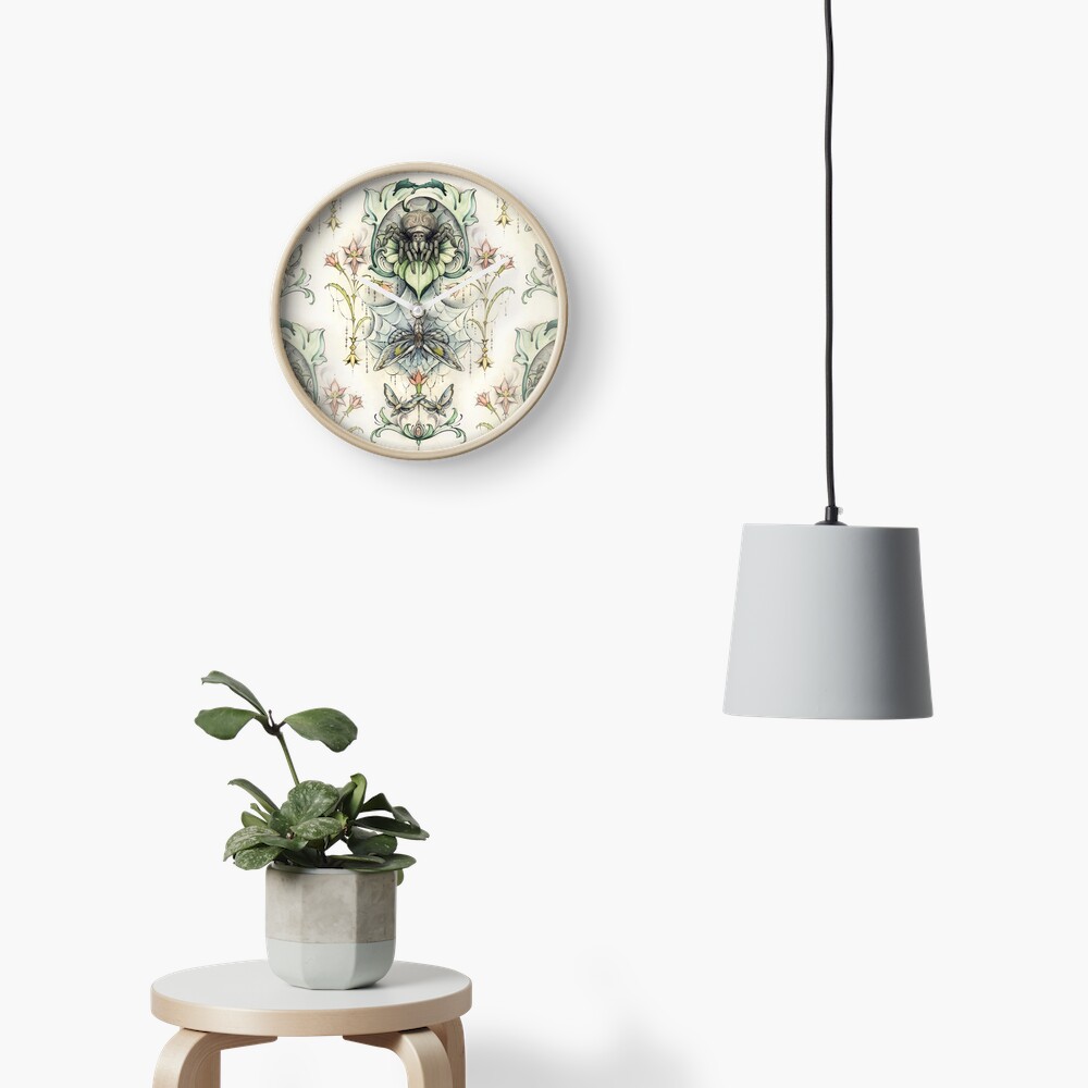 Artikel-Vorschau von Uhr, designt und verkauft von fioski.