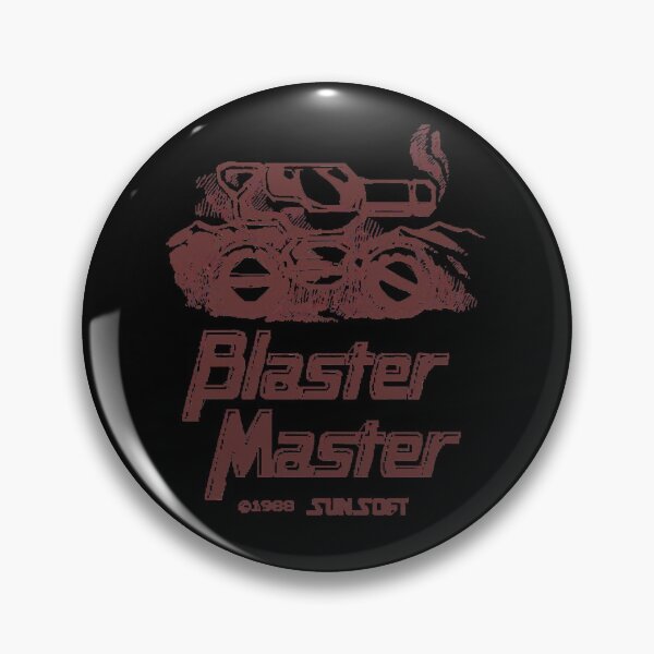 Item preview, Blaster Master Sketch   designed and sold by dongocoan.