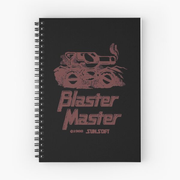 Item preview, Blaster Master Sketch   designed and sold by dongocoan.