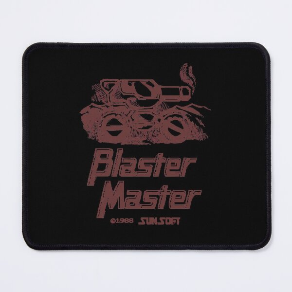 Item preview, Blaster Master Sketch   designed and sold by dongocoan.