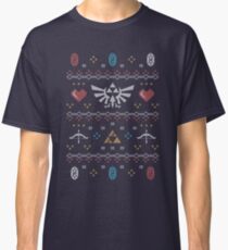 Christmas Hero Classic T-Shirt
