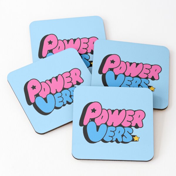 Item preview, POWER Vers designed and sold by supergayland.