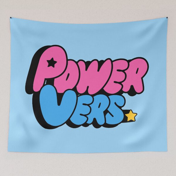 Item preview, POWER Vers designed and sold by supergayland.