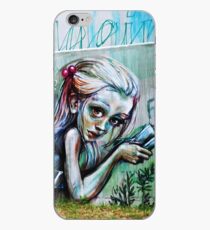 What is wrong with you mankind? iPhone Case