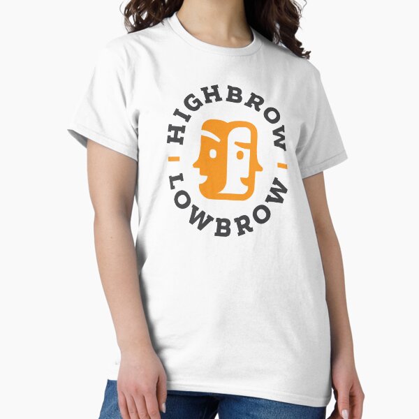 Item preview, HBLB Shirts & Hoodies designed and sold by HighbrowLowbrow.