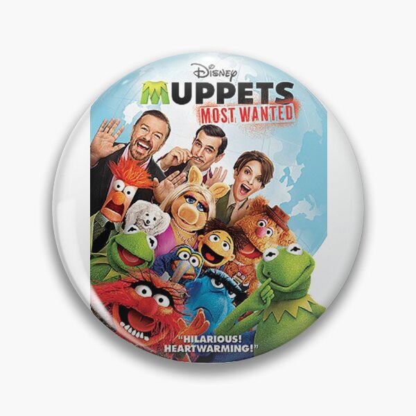 Item preview, The Muppets Most Wanted designed and sold by KelsieOneil.