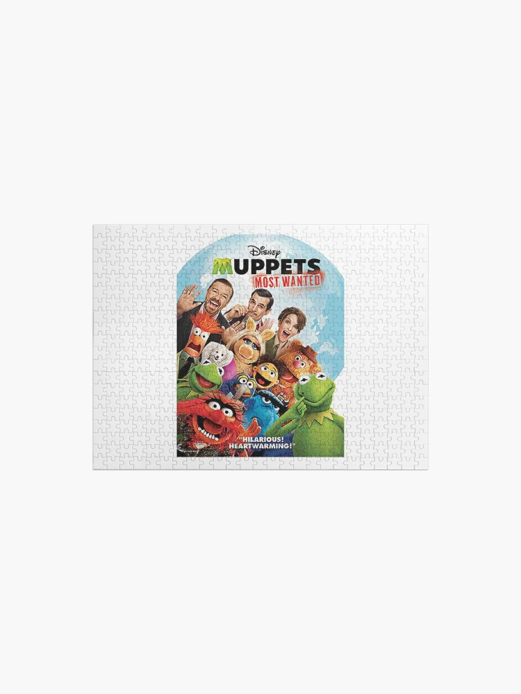 Super Mario Mayhem 1,000 Piece Puzzle