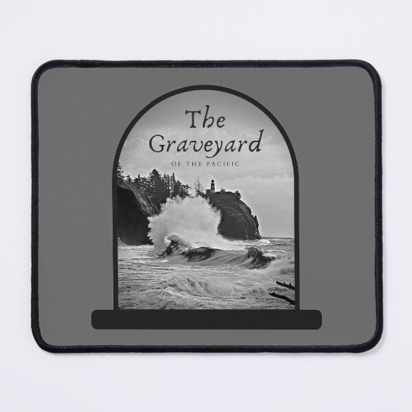 Item preview, Graveyard of the Pacific designed and sold by MotherOfBears.