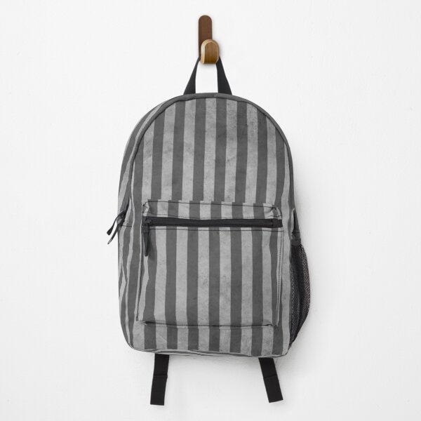 Item preview, Black and Grey Stripes Halloween Design designed and sold by boopsblunt.