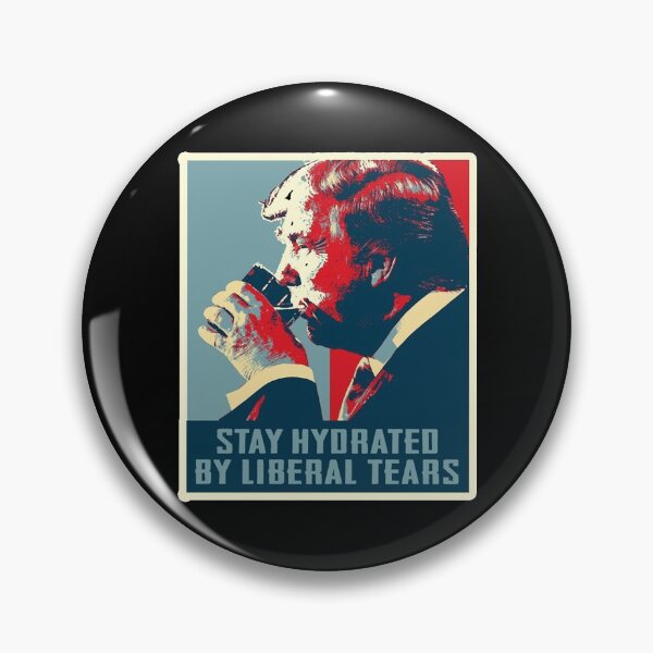 Item preview, For Men Women Are You Thirsty Drink Liberal Tears Funny Shirt Retro Vintage designed and sold by Profstanfordhow.