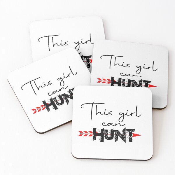 Item preview, esta chica puede cazar designed and sold by Nikmay Design.