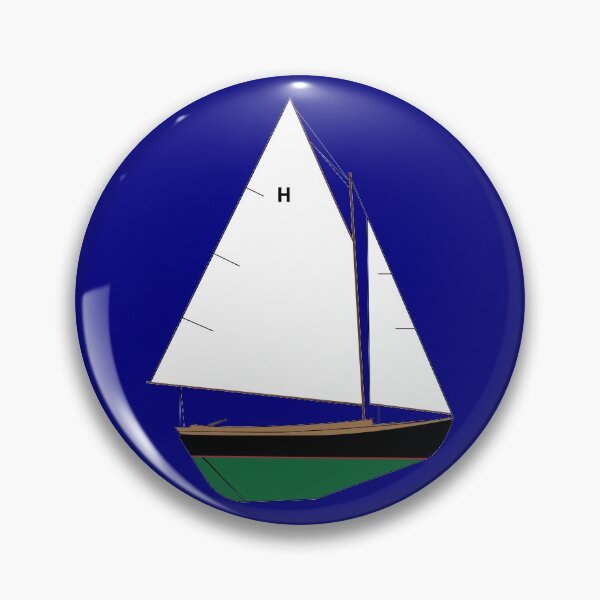 Item preview, Herreshoff 12 1/2 Sailboat designed and sold by CHBB.