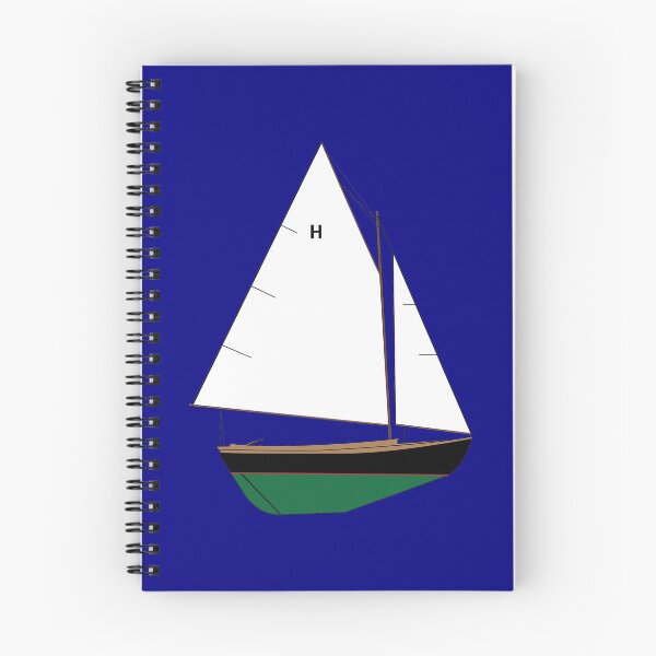 Item preview, Herreshoff 12 1/2 Sailboat designed and sold by CHBB.