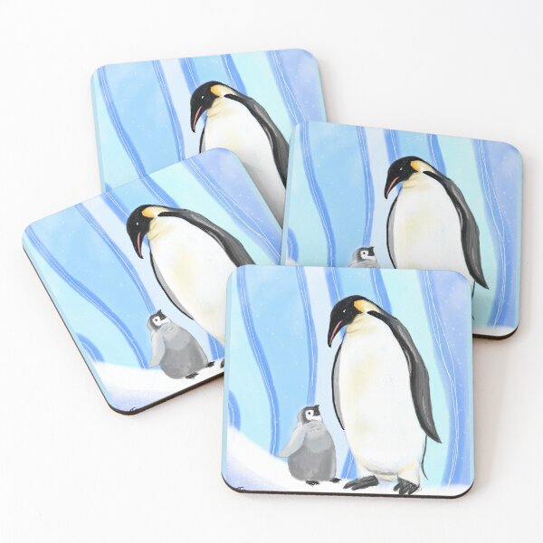 Item preview, Penguins designed and sold by Strudledoodledo.