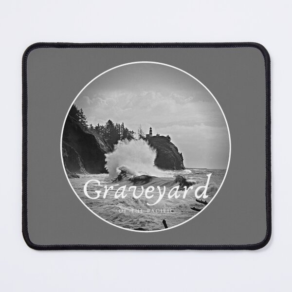 Item preview, Graveyard of the Pacific designed and sold by MotherOfBears.