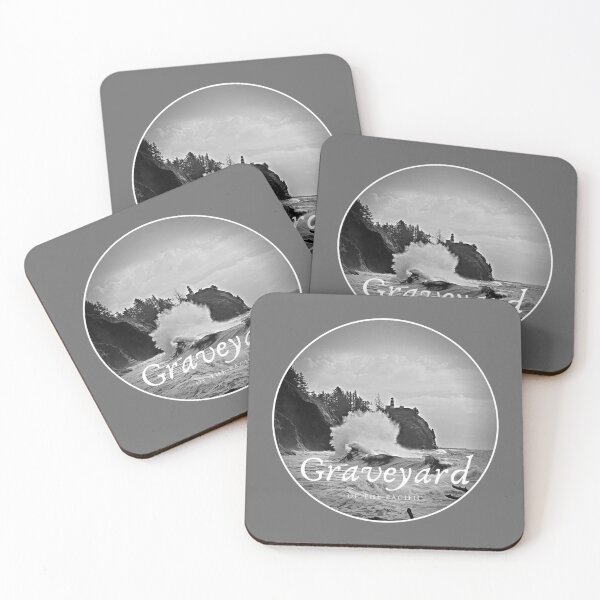 Item preview, Graveyard of the Pacific designed and sold by MotherOfBears.