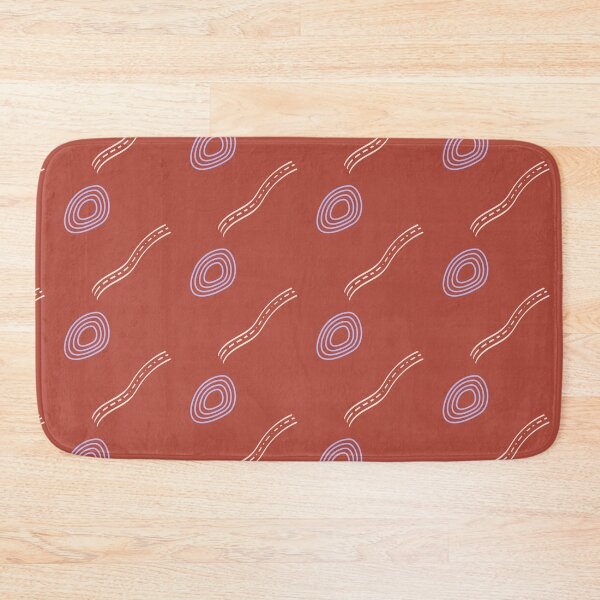 Item preview, Fall Simple Abstract Pattern designed and sold by mainsqueezemar.