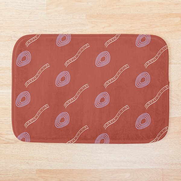 Item preview, Fall Simple Abstract Pattern designed and sold by mainsqueezemar.