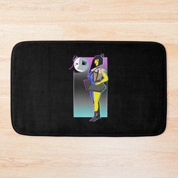 Item preview, Ena and Moony!  designed and sold by dongocoan.