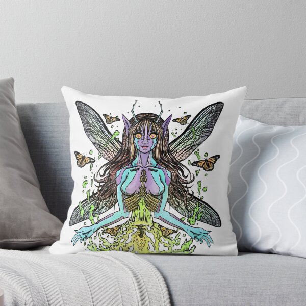 Item preview, Hada cibernética derretida designed and sold by CryptidArt.